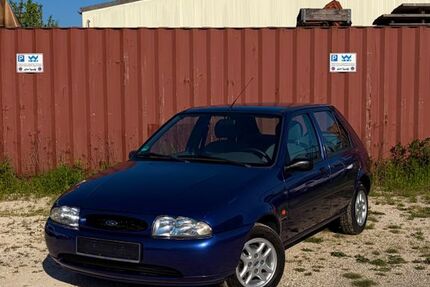 Ford Fiesta 61.300 km 2.690 &euro; Eislingen 73054