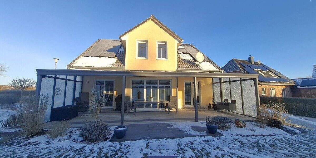 Einfamilienhaus Süderbrarup - 5 Zimmer, 139 m&sup2;, 469.000&euro; | Angebot:25313821