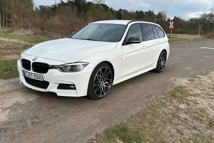 BMW 320 201.000 km 16.700 € Heede 25355