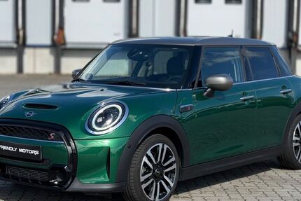 Mini Cooper S 4.500 km 26.250 &euro; Börnsen 21039
