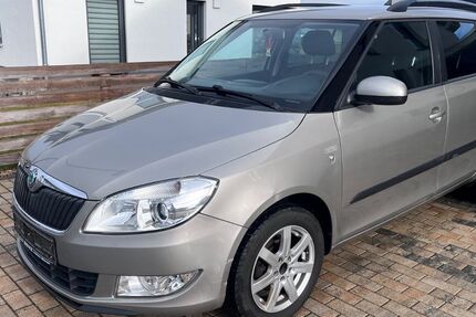 Skoda Fabia 169.000 km 3.990 &euro; Dürnau 88422