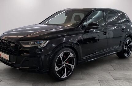 Audi Q7 98.720 km 49.780 &euro; Borna 04552
