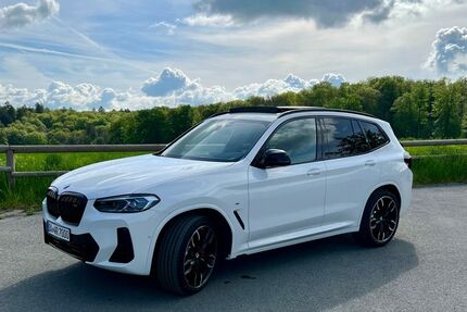 BMW X3 59.000 km 47.500 &euro; Ober-Ramstadt 64372