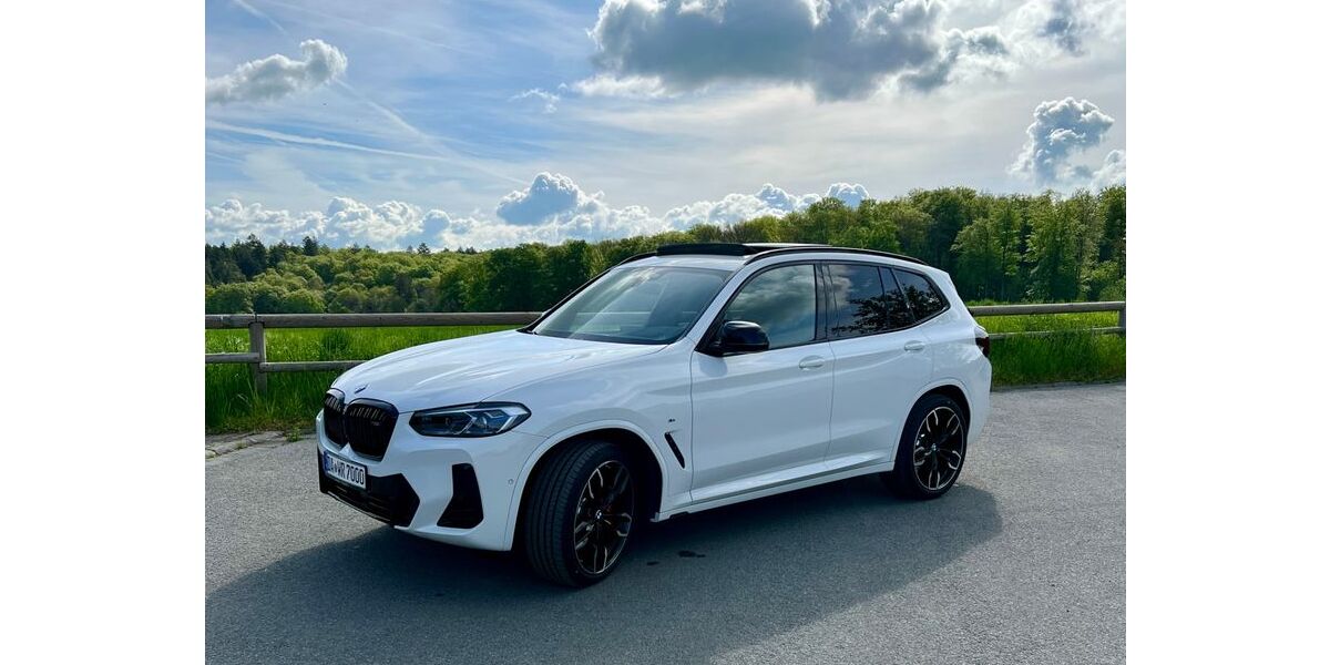 BMW X3 59.000 km 47.500 &euro; Ober-Ramstadt 64372