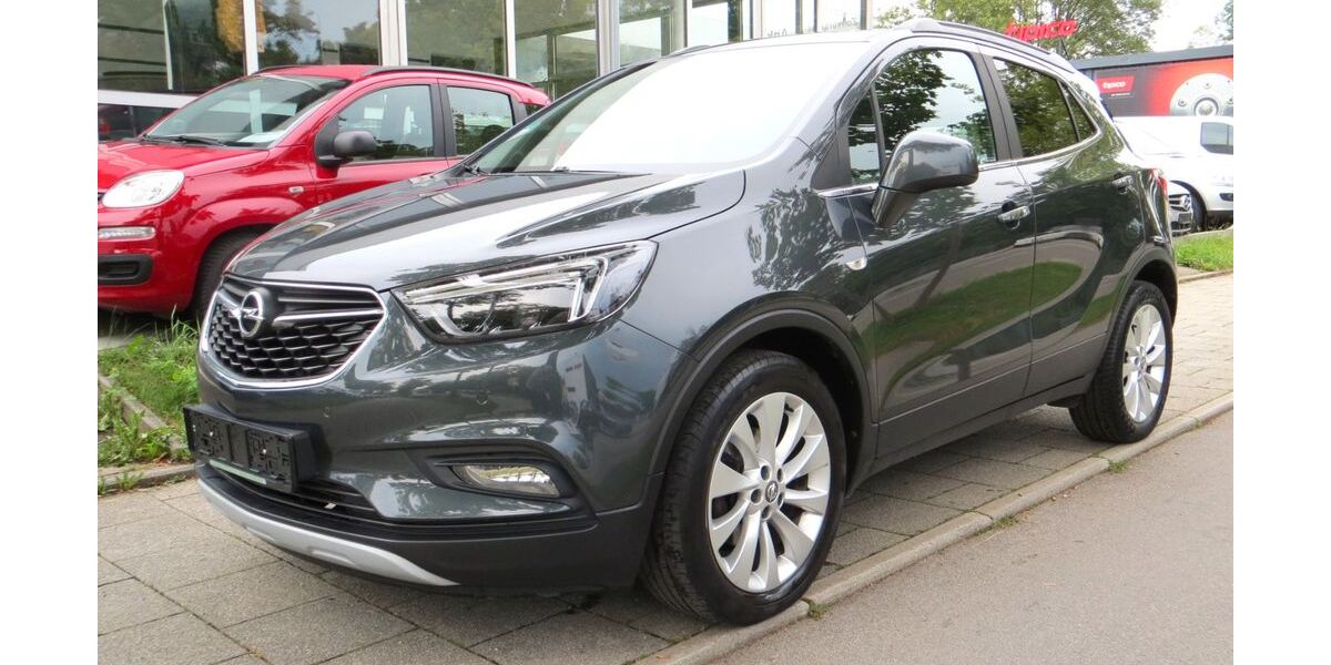 Opel Mokka 99.337 km 11.999 &euro; München 81825
