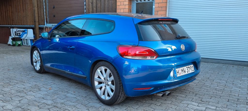 VW Scirocco 232.547 km 4.850 &euro; Neustadt am Rübenberge 31535