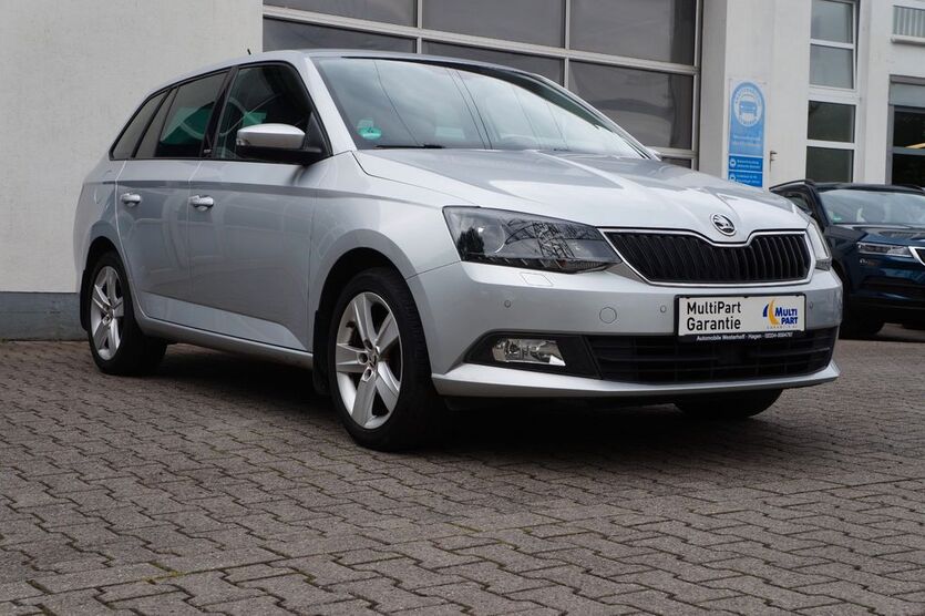 Skoda Fabia 107.684 km 8.900 € Hagen 58119