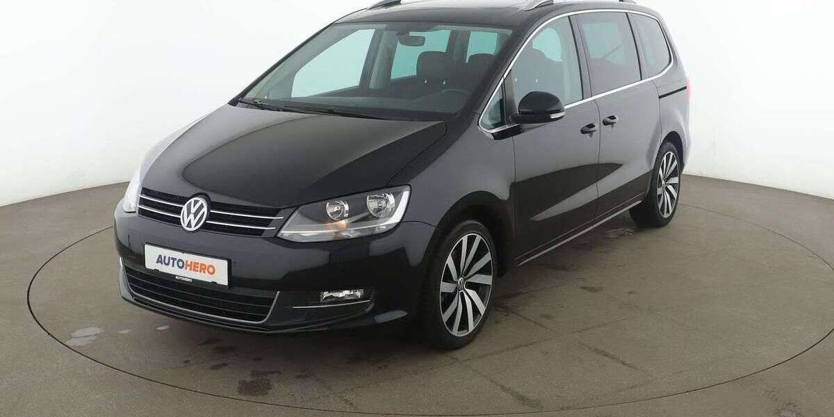 VW Sharan 81.531 km 19.270 &euro; Leipzig 04328