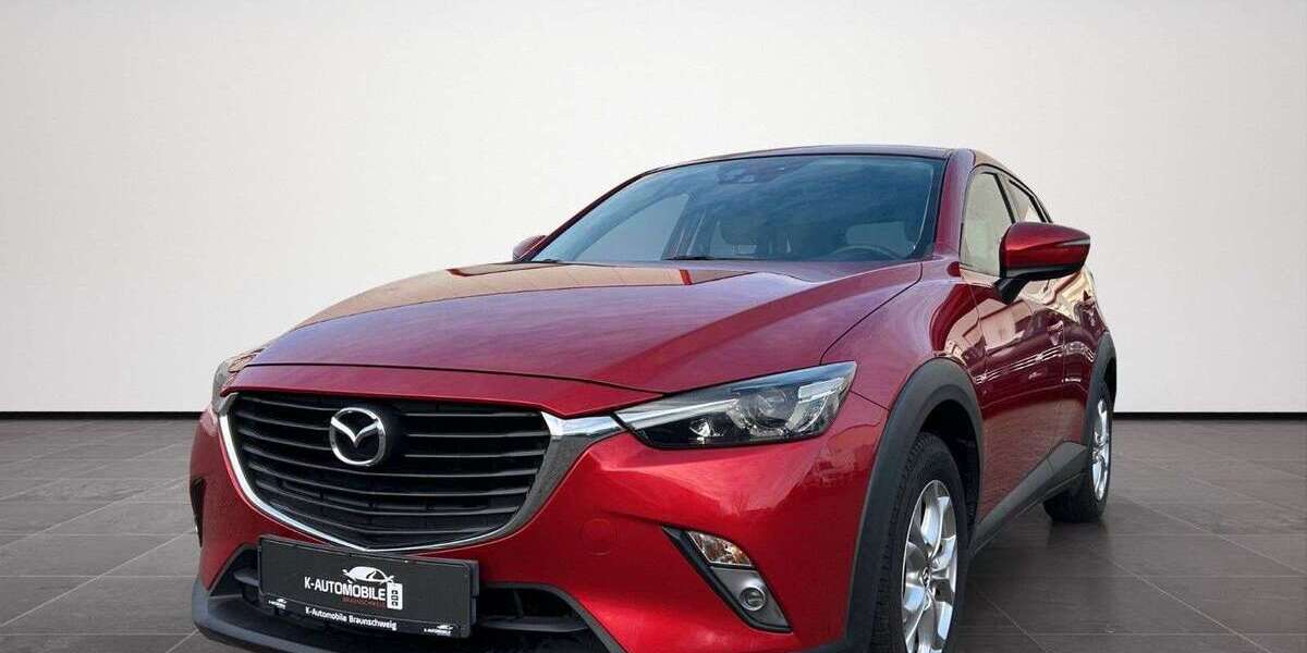 Mazda CX-3 152.800 km 10.999 &euro; Braunschweig 38112