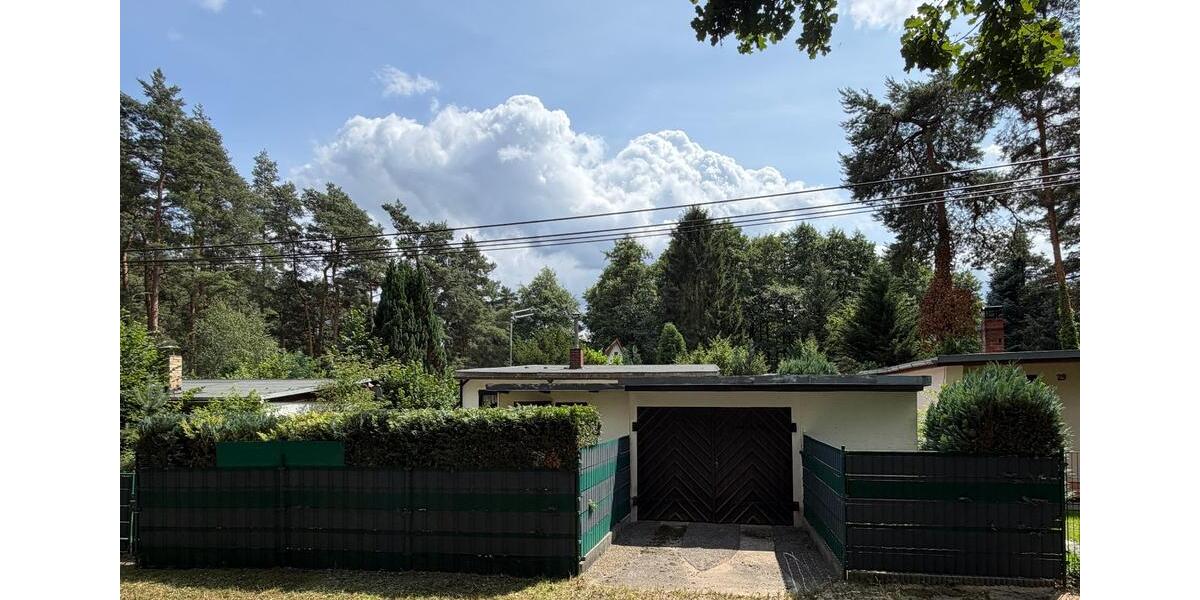 Bungalow Kemberg - 3 Zimmer, 40 m&sup2;, 34.900&euro; | Angebot:27055301