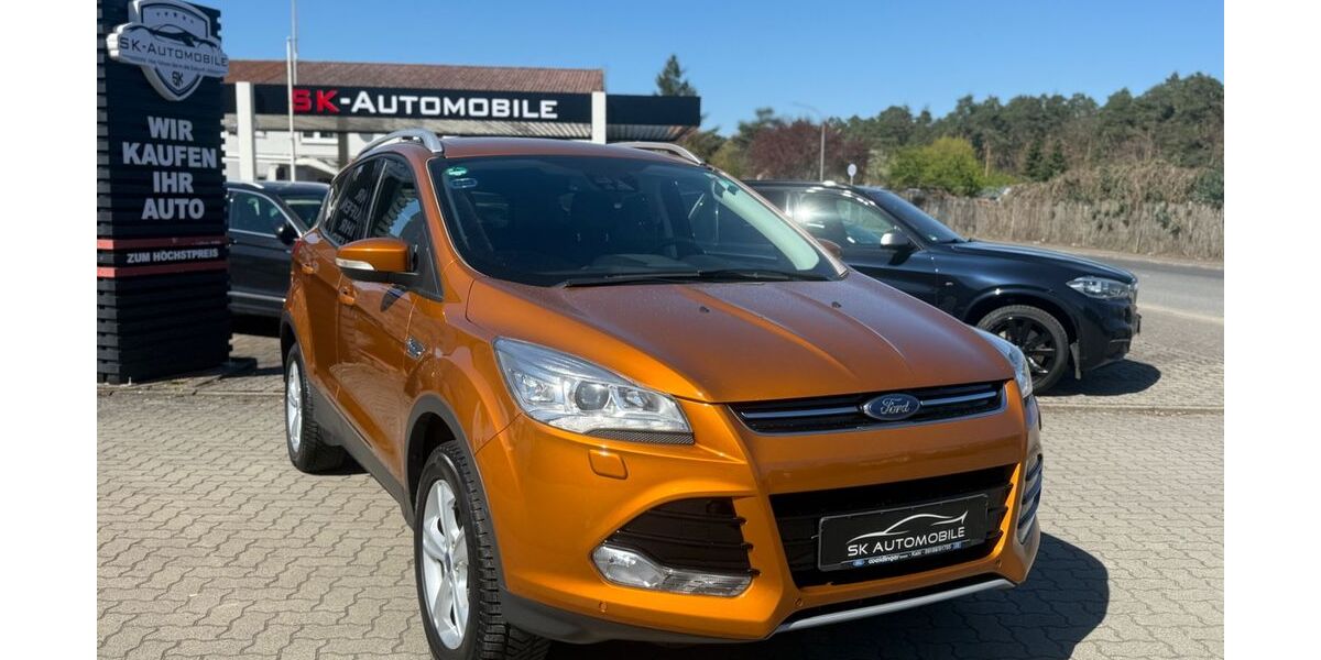 Ford Kuga 161.543 km 10.790 &euro; Erlenbach am Main 63906