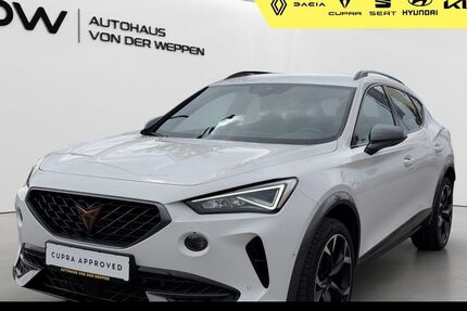 Cupra Formentor 42.450 km 28.980 &euro; Oberschopfheim 77948