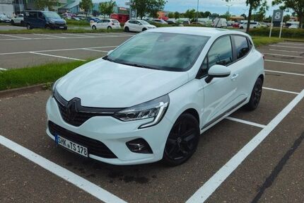 Renault Clio 61.300 km 10.999 &euro; Bürgel 07616