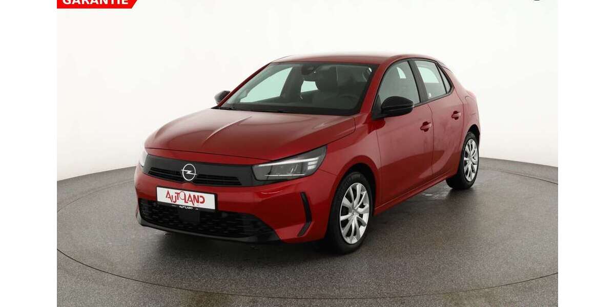 Opel Corsa 21.967 km 14.890 &euro; Zwickau 08056