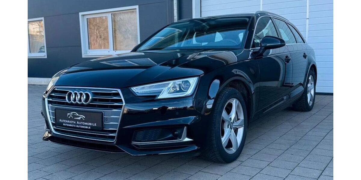 Audi A4 128.300 km 20.990 &euro; Laichingen 89150