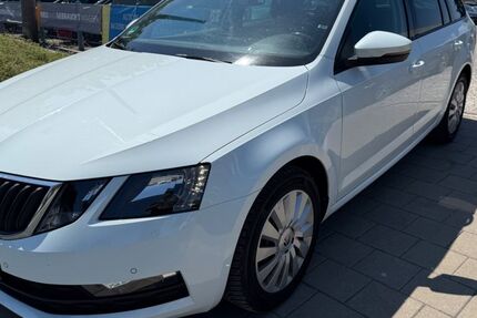 Skoda Octavia 199.980 km 8.950 &euro; Fürth 90763