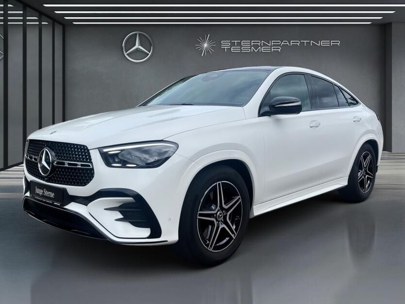 Mercedes-Benz GLE 300 12.711 km 81.390 € Soltau 29614