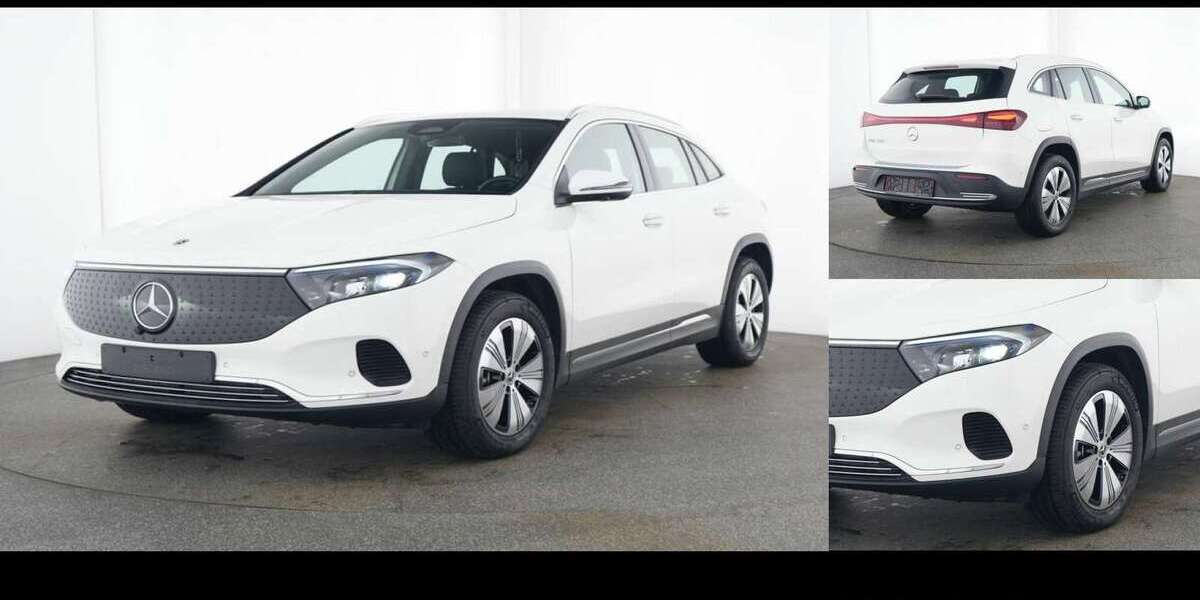 Mercedes-Benz EQA 250 22.500 km 34.444 &euro; Lilienthal 28865