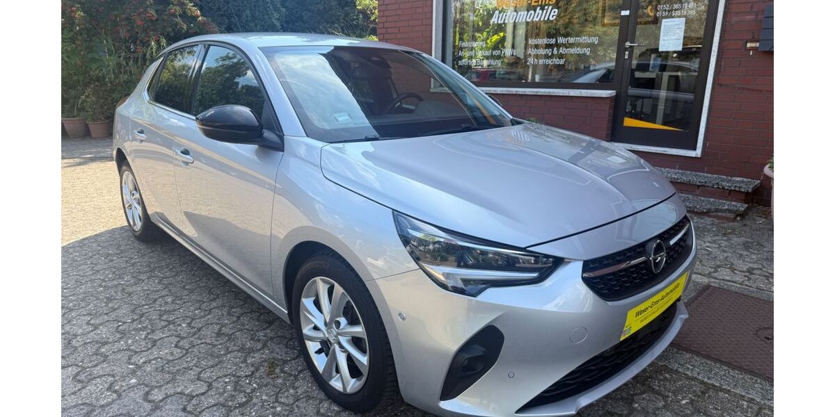 Opel Corsa 72.000 km 14.690 &euro; Vechta 49377