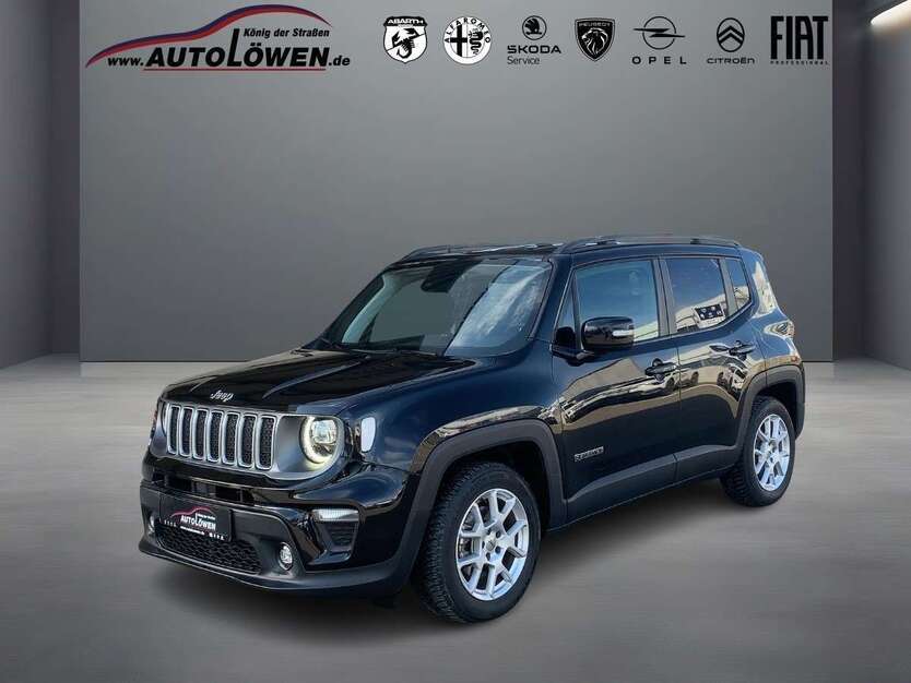 Jeep Renegade 26.602 km 20.900 € Ludwigsburg 71634