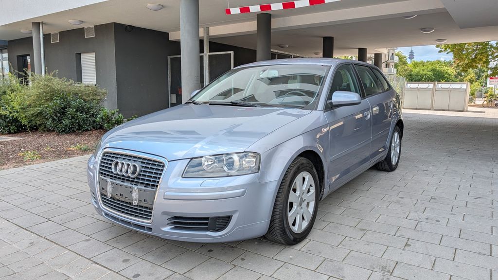 Audi A3 189.000 km 1.600 &euro; Nürnberg 90439