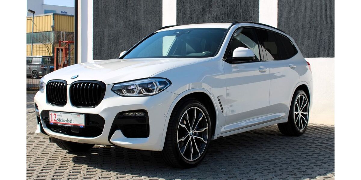 BMW X3 105.679 km 39.900 &euro; Unterschleißheim 85716