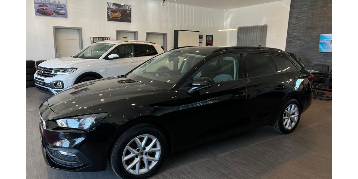 Seat Leon 162.596 km 14.485 &euro; Volkmarsen 34471