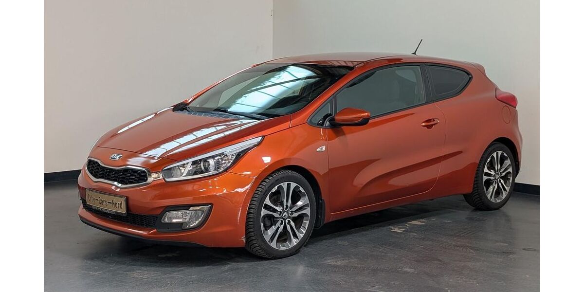 Kia pro ceed / ProCeed 124.014 km 8.999 &euro; Tornesch 25436