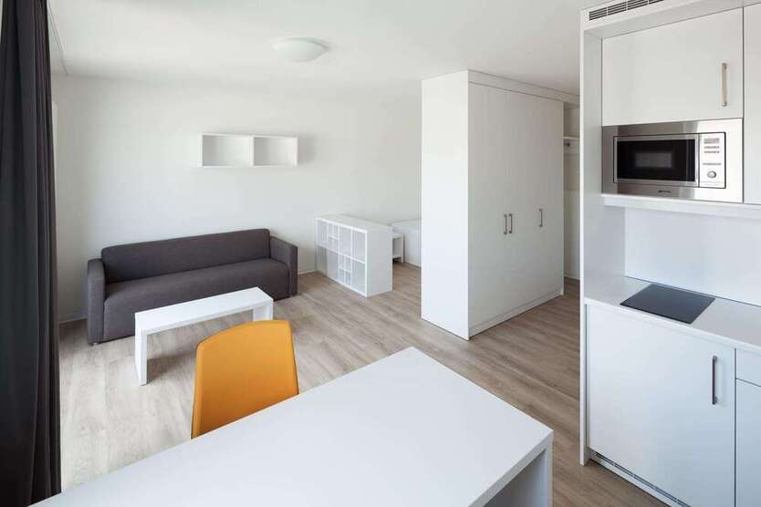 Wohnung zum Mieten in Frankfurt am Main 923 € 33.15 m²