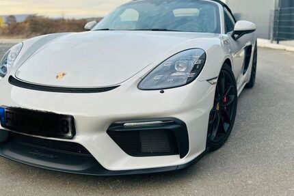 Porsche Boxster 14.500 km 104.800 &euro; Fürth 90768