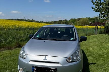 Mitsubishi Space Star 97.200 km 3.700 &euro; Schwaan 18258