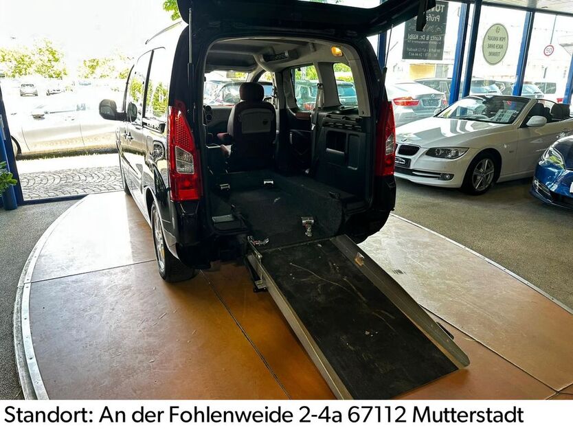 Citroen Berlingo 101.342 km 15.790 € Bad Dürkheim 67098