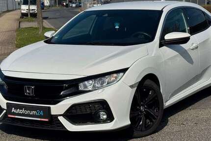 Honda Civic 78.000 km 14.899 &euro; Jülich 52428