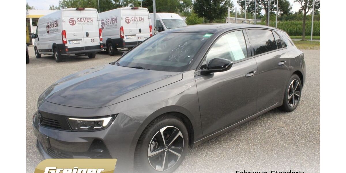Opel Astra 19.328 km 19.980 &euro; Deggendorf 94469