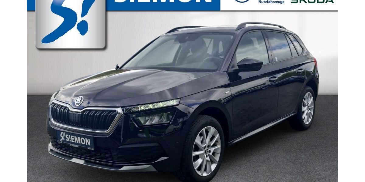 Skoda Kamiq 49.540 km 18.930 &euro; Salzbergen 48499