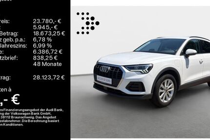 Audi Q3 94.490 km 23.780 &euro; Ebern 96106