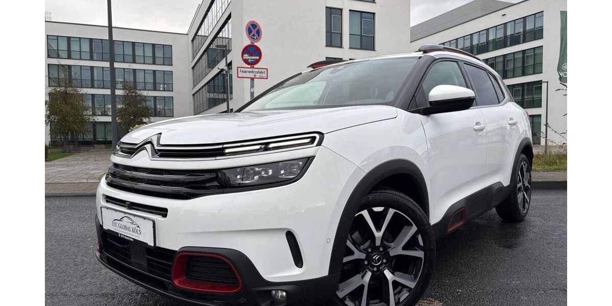 Citroen C5 Aircross 85.000 km 18.999 &euro; Köln (Ostheim) 51107