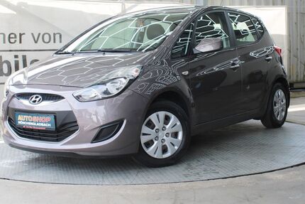 Hyundai ix20 97.000 km 7.300 &euro; Mönchengladbach 41066