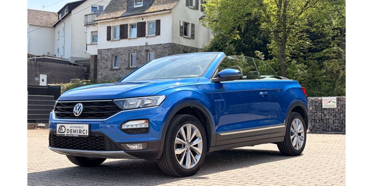 VW T-Roc 105.000 km 17.999 &euro; Montabaur 56410