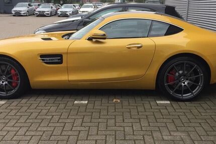 Mercedes AMG GT S