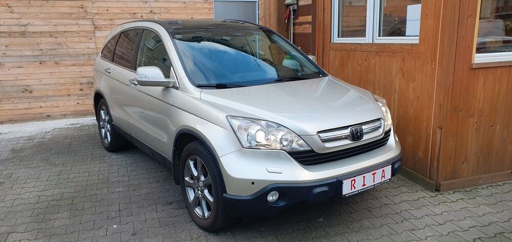 CR-V