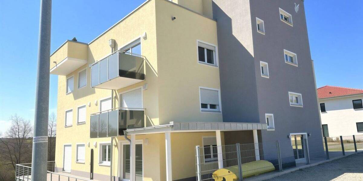 Etagenwohnung Baden-Württemberg - Lauchheim Lauchheim - 2 Zimmer, 57 m&sup2;, 700&euro; | Angebot:26245281