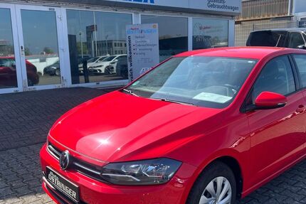 VW Polo 19.300 km 12.990 &euro; Östringen 76684