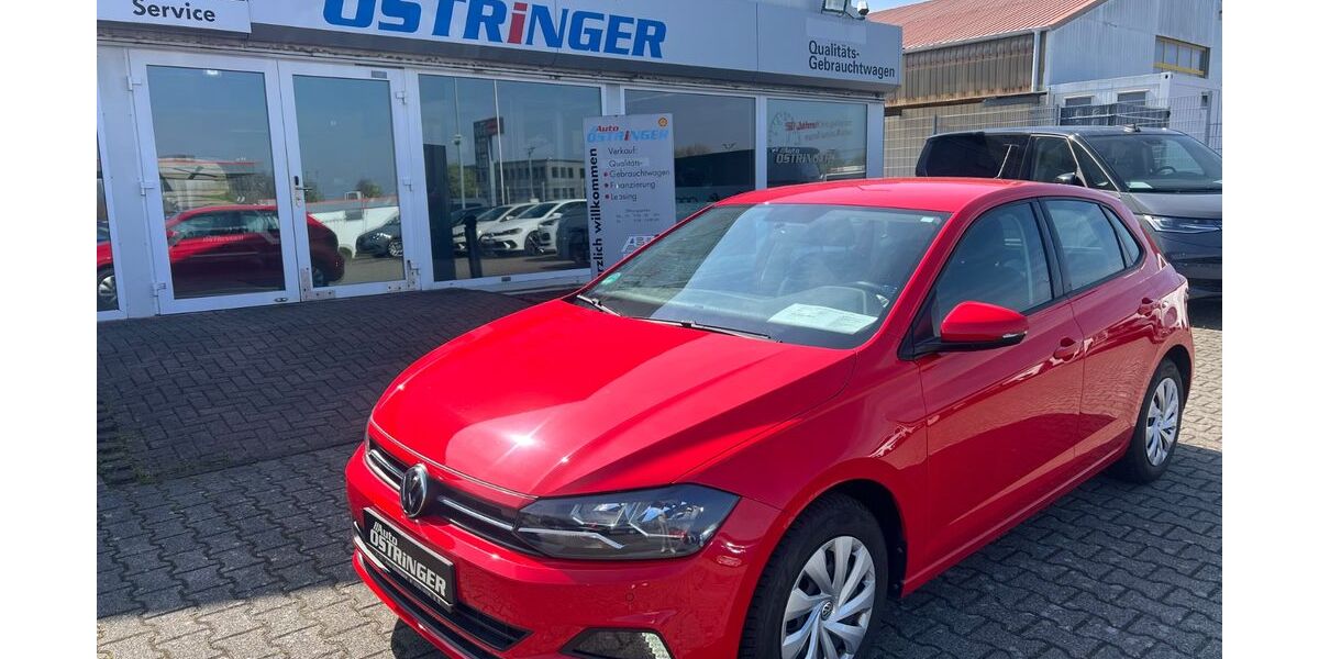 VW Polo 19.300 km 12.990 &euro; Östringen 76684