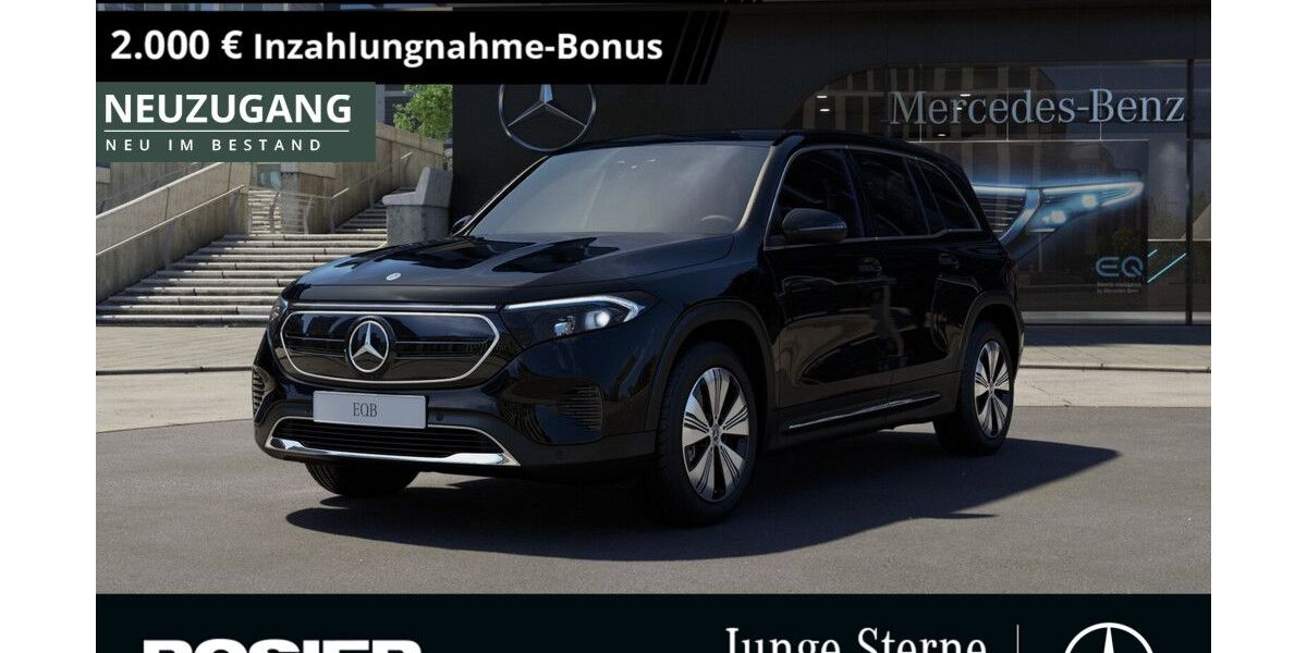 Mercedes-Benz EQB 55.911 km 32.880 &euro; Paderborn 33100