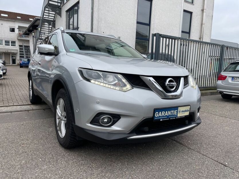 Nissan X-Trail 178.259 km 12.750 € Hockenheim 68766