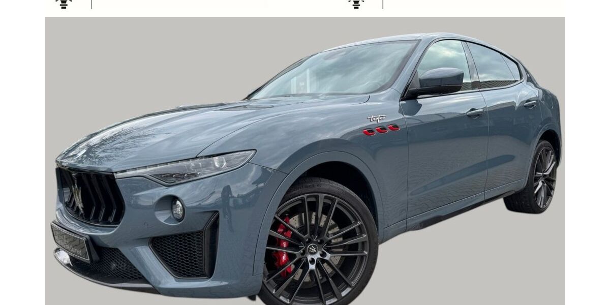 Maserati Levante 38.000 km 97.700 &euro; München 80939