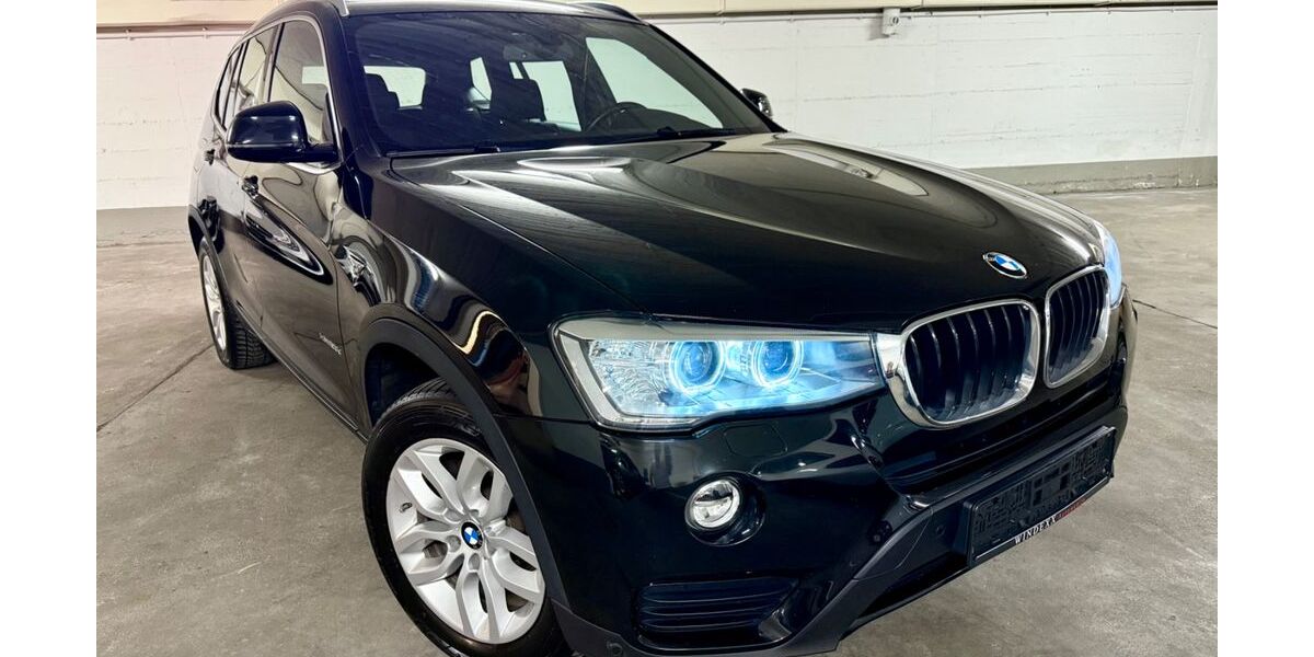 BMW X3 172.000 km 11.795 &euro; Berlin 10783