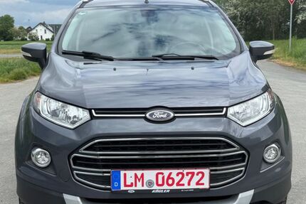 Ford EcoSport 154.000 km 5.999 &euro; Limburg 65552