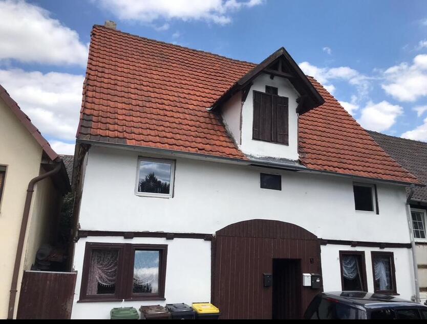 Zweifamilienhaus in Grebenstein